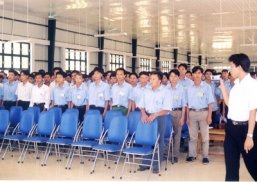 Xuất khẩu lao động đi Hàn Quốc