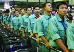 Làm hồ sơ xuất khẩu lao động