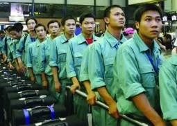 Làm hồ sơ xuất khẩu lao động
