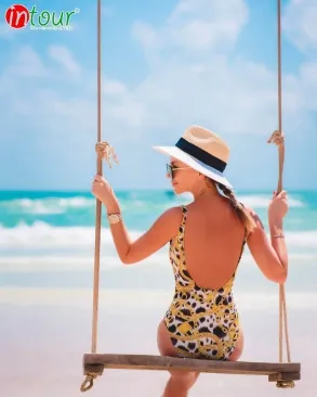 Tour nghỉ dưỡng biển Mũi Né Resort 3 sao 1.090.000VNĐ/k (2 ngày 1 đêm)