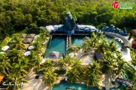 Tour nghỉ dưỡng tại Resort 4 sao Bình Châu 1.750.000VNĐ (2 ngày 1 đêm)