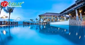 Tour Teambuilding Long Hải ở Resort 4* Tropicana Resort 1.590.000VNĐ (2N1Đ)