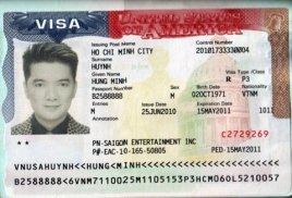 Thủ tục làm Visa đi Mỹ (Hoa Kỳ)