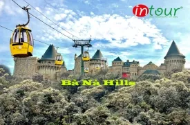 Du Lịch Tết 2023: Tour đi Miền Trung (4 ngày 3 đêm) 2850000VNĐ 