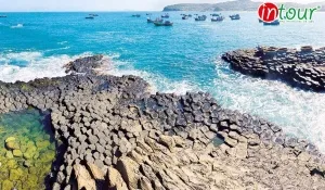 Du Lịch Tết 2023: Tour Phú Yên - Nha Trang - Đại Lãnh (3N4Đ) Bằng Tàu hỏa - Xe lửa 