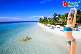 Du Lịch Tết 2023: Tour đi Đảo Phú Quốc bằng máy bay (3N2Đ) 6790000VNĐ