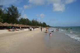 Cẩm nang du lịch Campuchia - Phnompenh - Shihanoukville