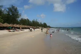 Cẩm nang du lịch Campuchia - Phnompenh - Shihanoukville
