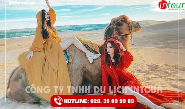 Cảm nhận về du lịch Phan Thiết - Mũi Né - Bình Thuận