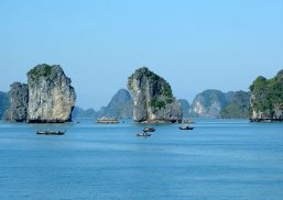 Bài cảm nhận về du lịch Hạ Long