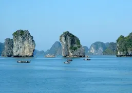 Bài cảm nhận về du lịch Hạ Long