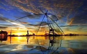 MÙA NƯỚC NỔI Ở MIỀN TÂY NAM BỘ