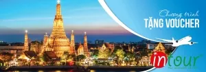 Tour Thái Lan giá (5N4Đ) rẻ lễ 30/4 - 01/05 7990000VNĐ