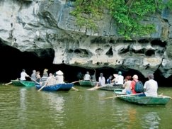 Tam Cốc - Bích Động 