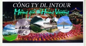Tour giỗ tổ Hùng Vương - Siêu khuyến mãi