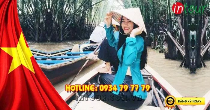 Tour Tiền Giang - Bến Tre (1 ngày) 490000VNĐ lễ 30/04 - 01/05 