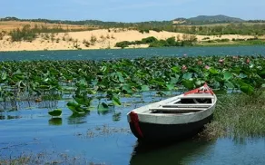 BÀU SEN, BÀU TRẮNG - PHAN THIẾT - MŨI NÉ - BÌNH THUẬN