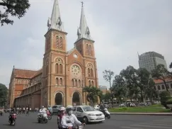 Nhà Thờ Đức Bà - Tp. Hồ Chí Minh