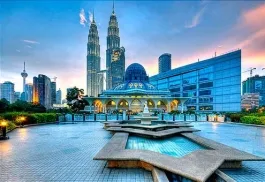 Tour Singapore - Indonexia - Thái Lan (6 ngày 5 đêm) 10790000 Đ