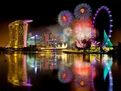 Tour Singapore tết tây (tết dương lịch) 11580000VNĐ