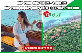 Tour Phú Quốc khởi hành từ Sóc Trăng 2.490.000VNĐ (03 ngày 02 đêm)   