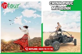 Tour Teambuilding Ninh Chữ - Vĩnh Hy 1.650.000VNĐ (3N2Đ) đi từ Nhơn Trạch Đồng Nai