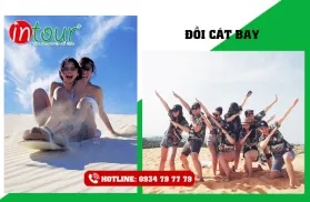 Tour Teambuilding Vũng Tàu đi Phan Thiết - Mũi Né 990000VNĐ (02 ngày 01 đêm) 