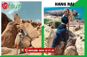 Tour Teambuilding Ninh Chữ - Vĩnh Hy 1.650.000VNĐ (3N2Đ) đi từ Thống Nhất Đồng Nai 