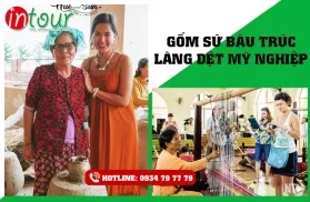 Tour Teambuilding Ninh Chữ - Vĩnh Hy 1.650.000VNĐ (3N2Đ) đi từ Định Quán Đồng Nai  