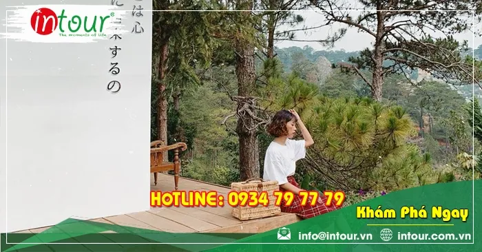 Tour Team Building Đà Lạt khởi hành từ Bình Dương 1.590.000VNĐ (03 ngày 03 đêm)