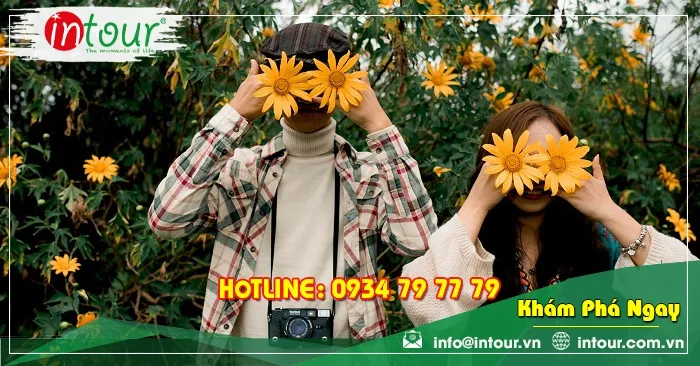 Tour Team Building Đà Lạt khởi hành từ Mỹ Tho - Tiền Giang 1.690.000VNĐ (03 ngày 03 đêm)
