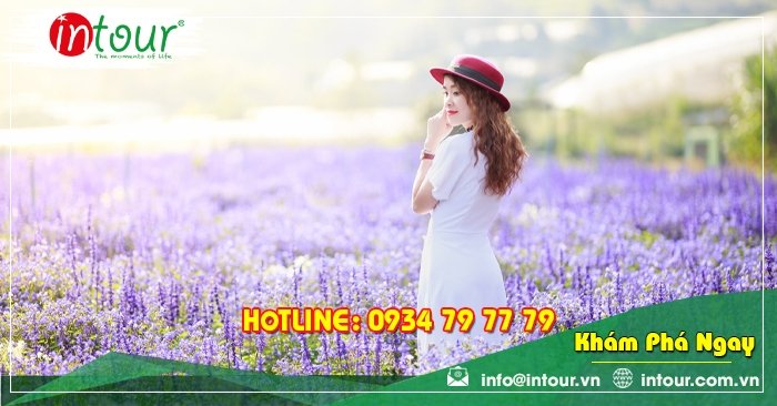 Tour Mỹ Tho đi Nha Trang - Đà Lạt 2.690.000VNĐ (04 ngày 04 đêm)