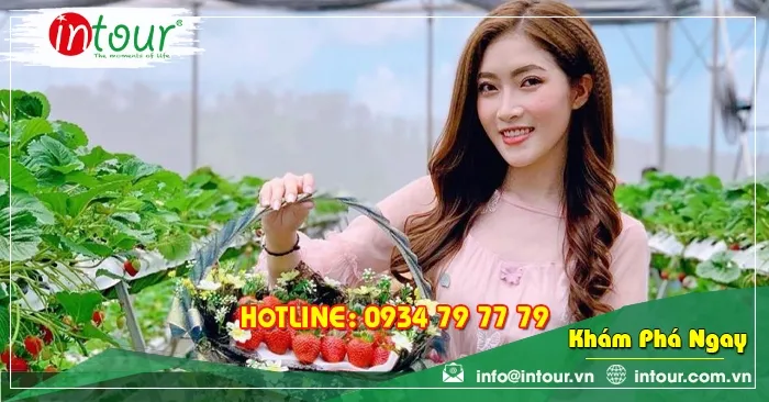 Tour Nha Trang - Đà Lạt khởi hành từ Đồng Tháp 2.750.000VNĐ (4N4Đ)