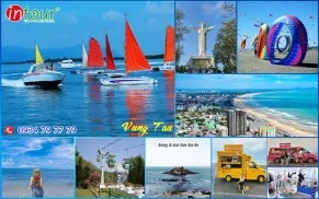 Tour Teambuilding Lào Cai - Bình Châu- Vũng Tàu 1490000VNĐ (3 ngày 2 đêm) giá rẻ nhất VN