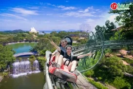 Tour Teambuilding Quảng Nam đi Vũng Tàu 1290000VNĐ (2N1Đ) 