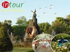 Tour Teambuilding Đắc Nông- Bình Châu- Vũng Tàu 1.550.000VNĐ (3 ngày 2 đêm) giá rẻ nhất VN