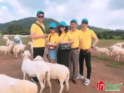 Tour Teambuilding Cao Bằng - Bình Châu- Vũng Tàu 1490000VNĐ (3 ngày 2 đêm) giá rẻ nhất VN