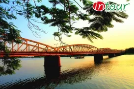 Tour Hòa Bình - Đà Nẵng - Hội An - Bà Nà - Huế 3250000VNĐ (4 ngày 3 đêm)