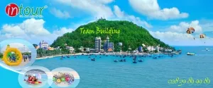 Tour Teambuilding Bình Phước - Bình Châu- Vũng Tàu 1.590.000VNĐ (3 ngày 2 đêm) giá rẻ nhất VN