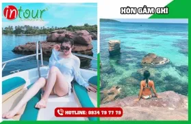 Tour giá rẻ Phú Thọ - Đảo Phú Quốc KS 3* 2620000VNĐ (4 ngày 3 đêm)