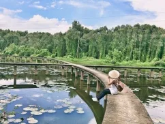 Tour Nam Định - Châu Đốc - Hà Tiên - Cần Thơ (04 ngày 03 đêm) - Khởi hành từ Nam Định giá rẻ nhất VN