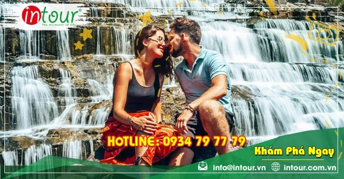 Tour giá rẻ Hưng Yên - Đà Lạt 1680000VNĐ (3 ngày 2 đêm) 