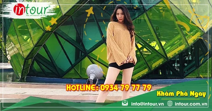 Tour giá rẻ Vĩnh Phúc - Đà Lạt 1680000VNĐ (3 ngày 2 đêm)