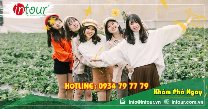 Tour giá rẻ Yên Bái - Đà Lạt 1680000VNĐ (3 ngày 2 đêm) 