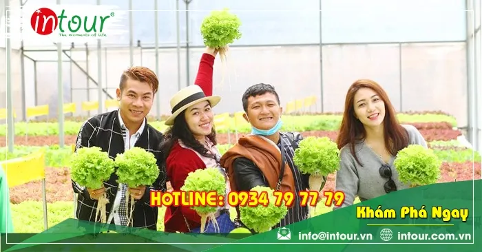 Tour giá rẻ Điện Biên - Đà Lạt 1680000VNĐ (3 ngày 2 đêm)