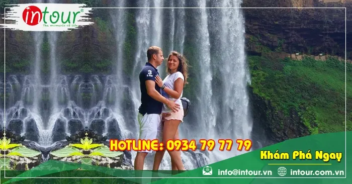Tour giá rẻ Tuyên Quang - Đà Lạt 1680000VNĐ (3 ngày 2 đêm) 