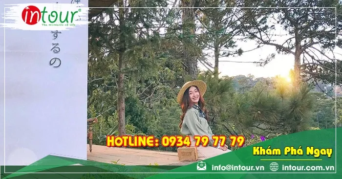 Tour Bắc Giang - Nha Trang - Đà Lạt 2750000VNĐ (4 ngày 3 đêm) 