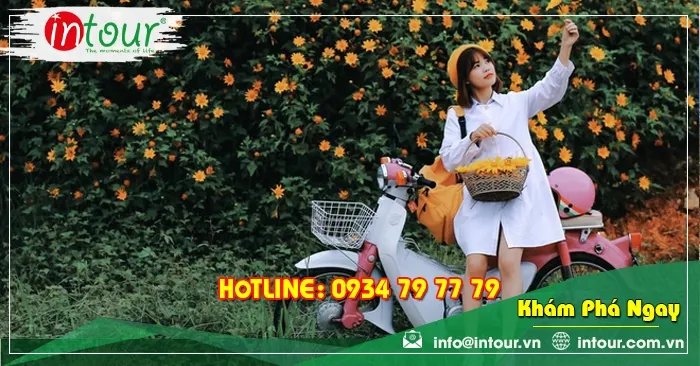 Tour Hà Giang - Nha Trang - Đà Lạt 2750000VNĐ (4 ngày 3 đêm)