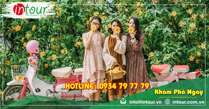 Tour giá rẻ Bắc Cạn - Nha Trang - Đà Lạt 2750000VNĐ (4 ngày 3 đêm)