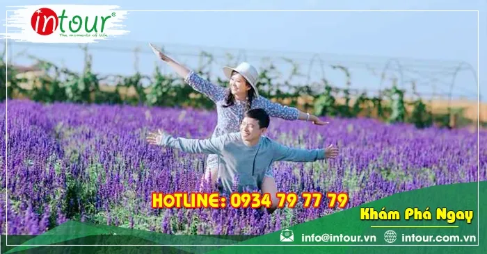 Tour giá rẻ Huế - Đà Lạt 1680000VNĐ (3 ngày 2 đêm) 